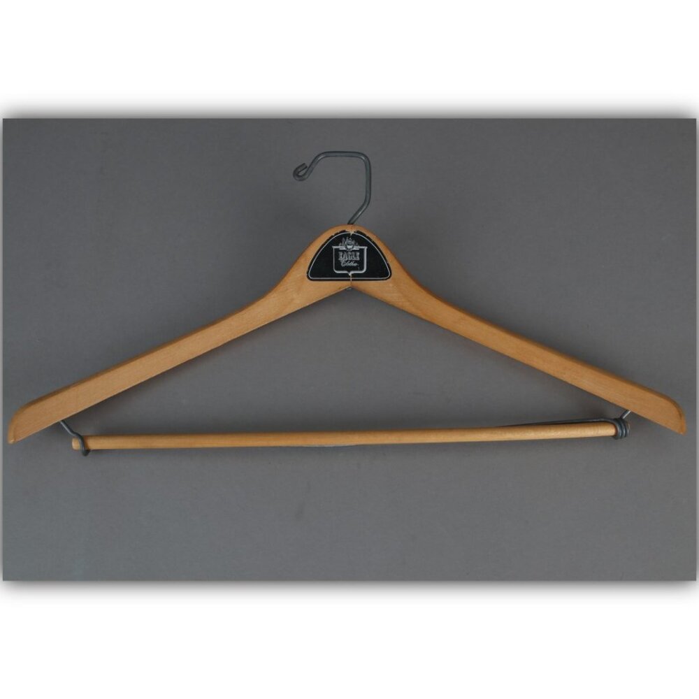 Vintage Eagle Clothes wooden Clothes pants hanger